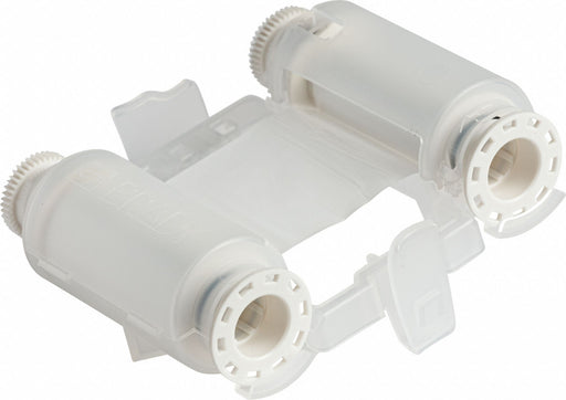 Printer Ribbons White 2 W 150 ft L
