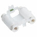 Single-ColorPrinterRibbon White 150ftL