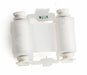 Printer Ribbon 2 in W 120 ft L White