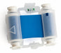 Single-ColorPrinterRibbon Blue 150ftL