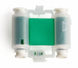 Single-ColorPrinterRibbon Green 150ftL