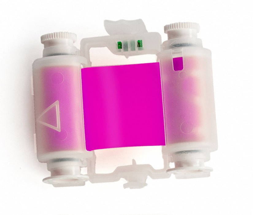 Single-ColorPrinterRibbon Magenta 150ftL