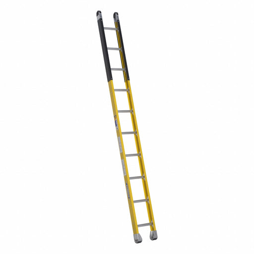 Manhole Ladder 10 ft.H Fiberglass