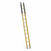 Manhole Ladder 12 ft.H Fiberglass