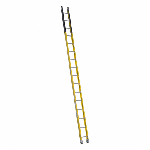 Manhole Ladder 16 ft.H Fiberglass