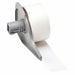 ContinuousLabelStock White Gloss 1inW