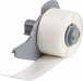 ContinuousLabelStock White Gloss 1inW