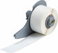 Wraparound Label White Nylon 1 in W