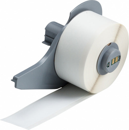 Label 1 in W Outdoor White