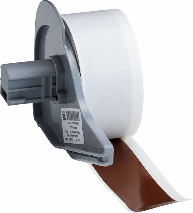 Label 1 in W Outdoor Brown