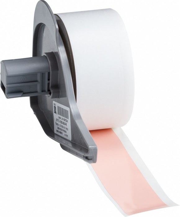 Label 1 in W Outdoor Pink