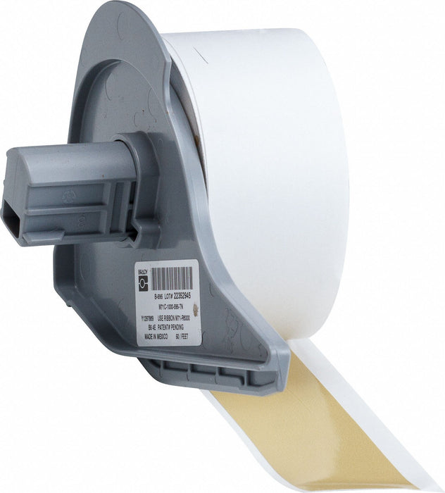 Label 1 in W Outdoor Tan