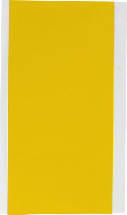 Label Polyester Color White 2 W