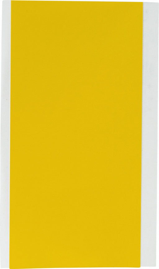 Label Polyester Color White 2 W