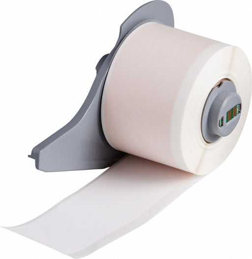 WraparoundLabel White Polyimide 1-1/2inW