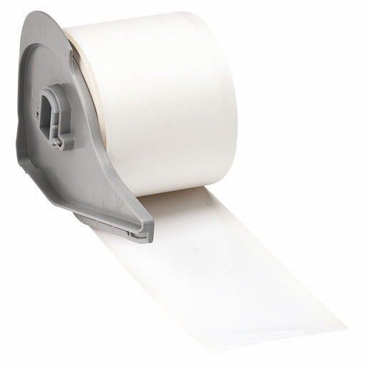 ContinuousLabelStock White Gloss 2inW