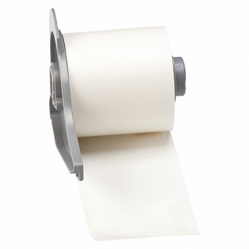 ContinuousLabelStock Clear Gloss 2inW