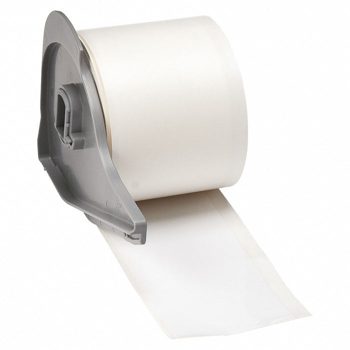 ContinuousLabelStock White Gloss 2inW