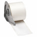 ContinuousLabelStock White Gloss 2inW