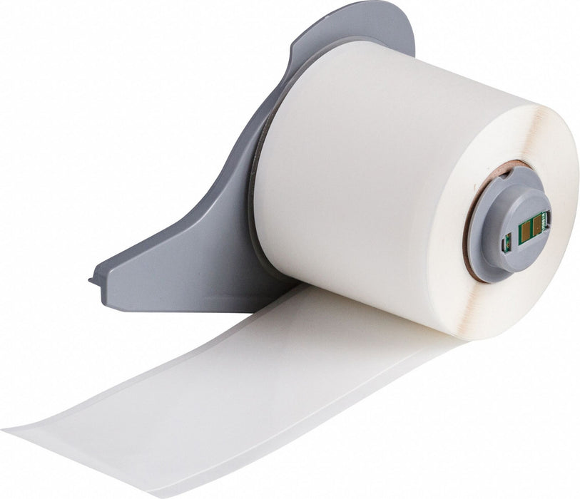 Label 1 29/32 in W White
