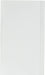 ContinuousLabelStock White Gloss 1inW