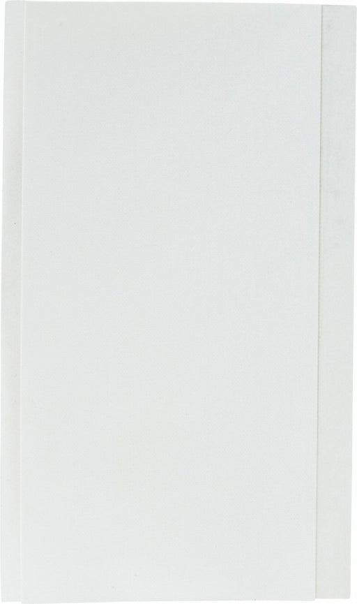 ContinuousLabelStock White Gloss 1inW