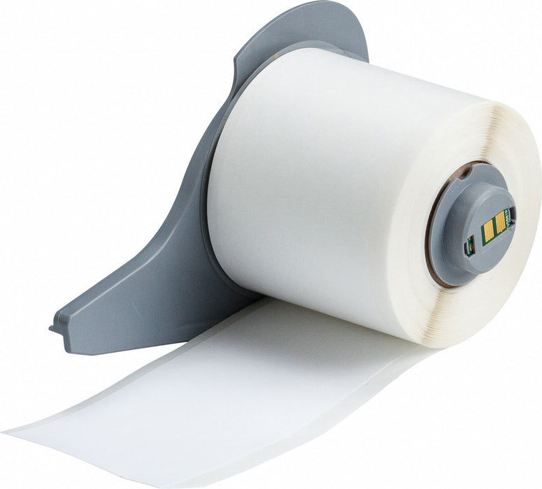 WraparoundLabel White Nylon 1-29/32inW
