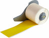 WraparoundLabel Yellow Polyimide 2inW