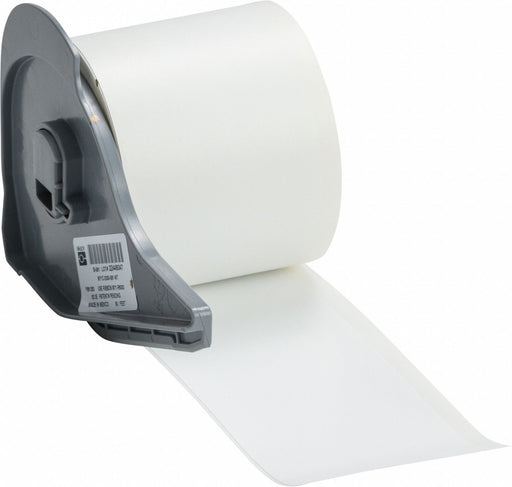 Label 2 in W Outdoor White