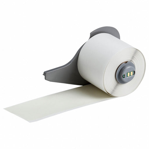ContinuousLabelStock Clear Gloss 2inW