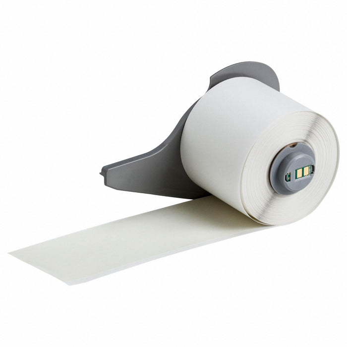 ContinuousLabelStock Clear Gloss 2inW