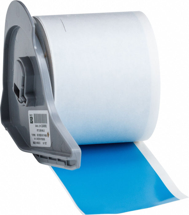 Label 2 in W Outdoor Light Blue