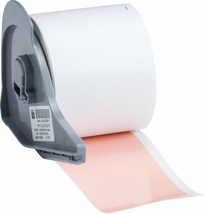 Label 2 in W Outdoor Pink