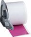 ContinuousLabelStock Purple Gloss 2inW