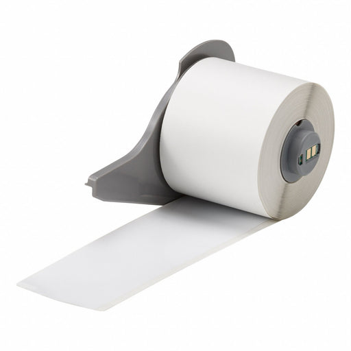 ContinuousLabelStock White Gloss 2inW