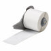 ContinuousLabelStock White Gloss 2inW