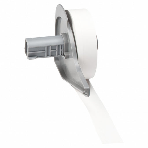 ContinuousLabelStock White Matte
