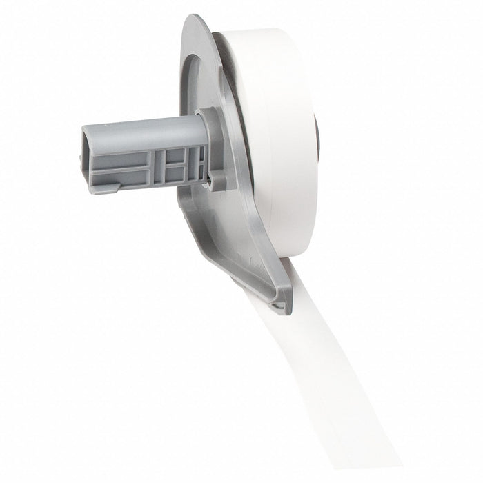 ContinuousLabelStock White Matte