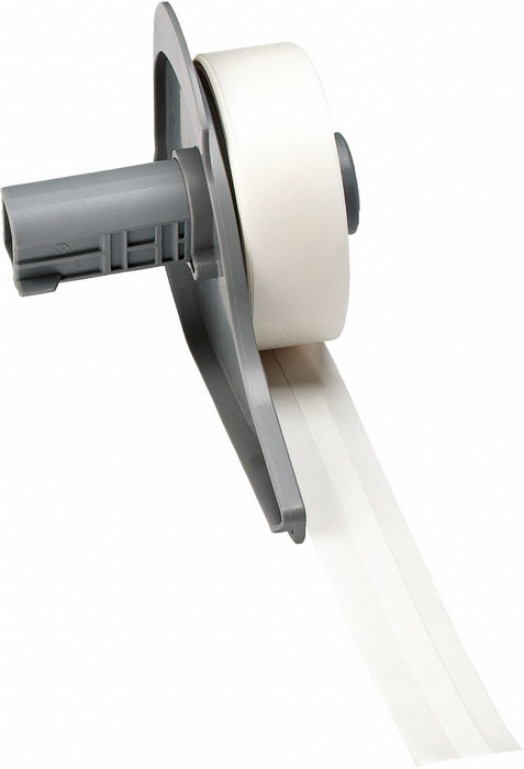 ContinuousLabelStock White Gloss 1/4inW
