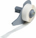 ContinuousLabelStock White Matte 3/8inW
