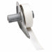 ContinuousLabelStock White Gloss 1/2inW