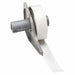 ContinuousLabelStock White Gloss 1/2inW