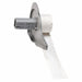 ContinuousLabelStock White Gloss 5/8inW