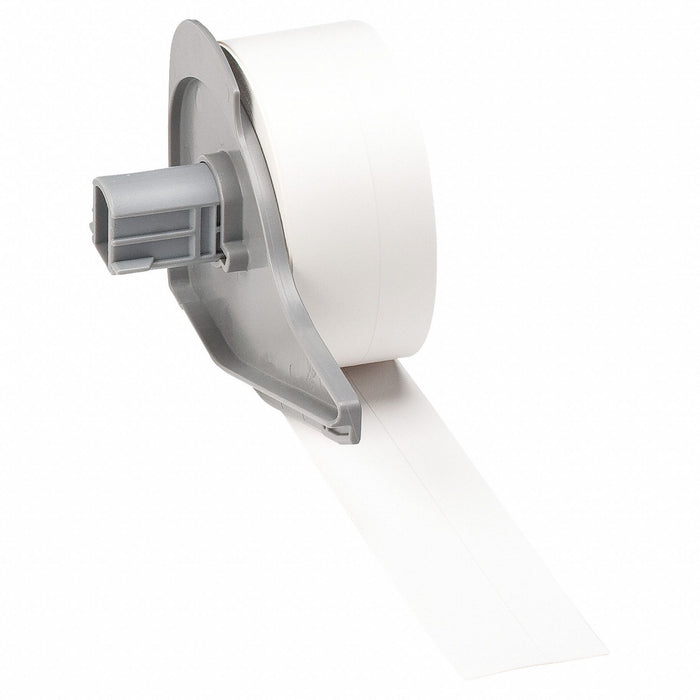 ContinuousLabelStock White Matte