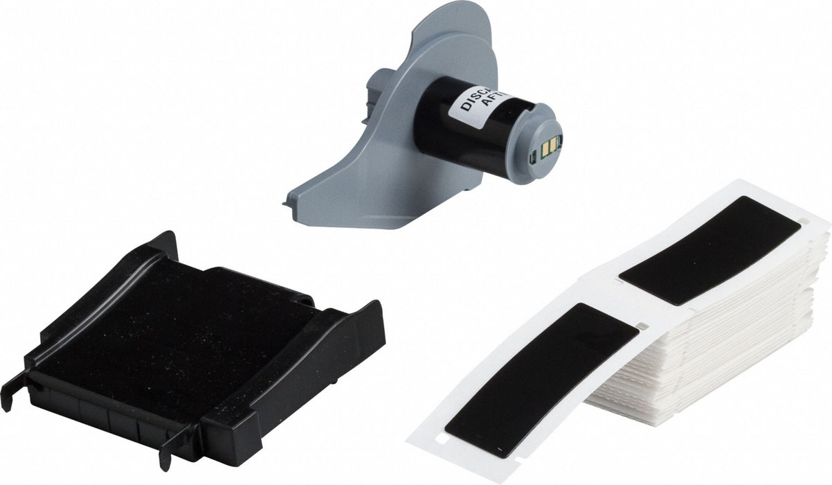 Label 1 in W Black