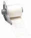 Label 1 3/16 in W 25/32 in H White