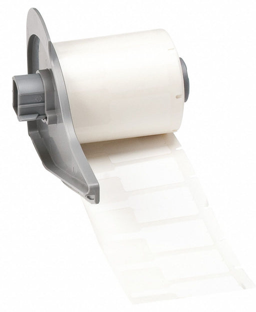 WraparoundLabel White 1-3/16inW