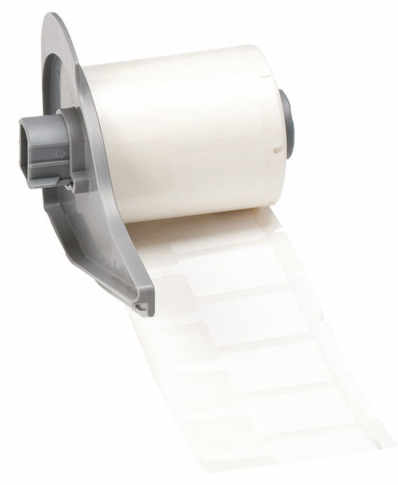 WraparoundLabel White 1-3/16inW