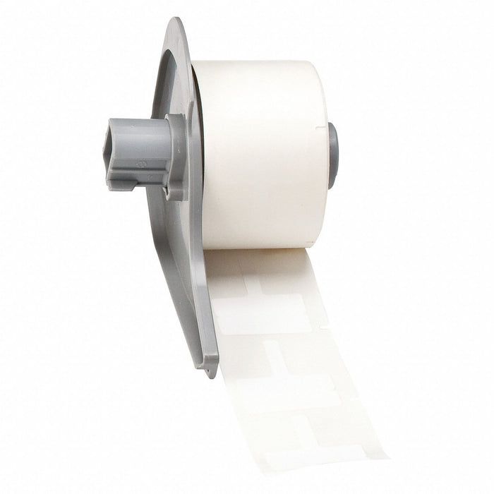 WraparoundLabel White 1-3/16inW