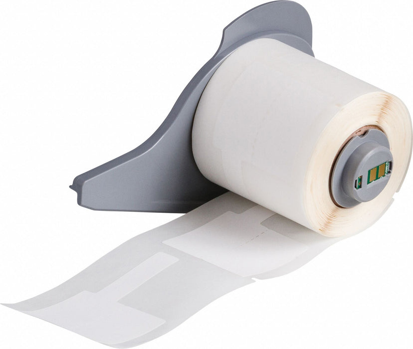 WraparoundLabel White 1-1/2inW